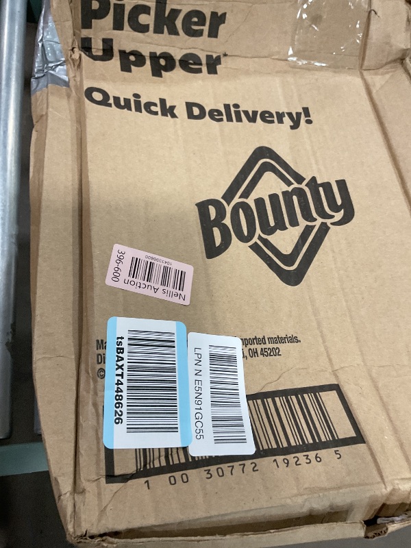 Photo 1 of **DIRT**Amazon Basics 6-Slice 23-QT Toaster Oven with Built-In Air Fryer, 7-In-1 Cooking Options, 60-Min Timer & Adjustable Temperature (200? - 450?), With Accessories, 1500W, Stainless Steel, Silver/Gray