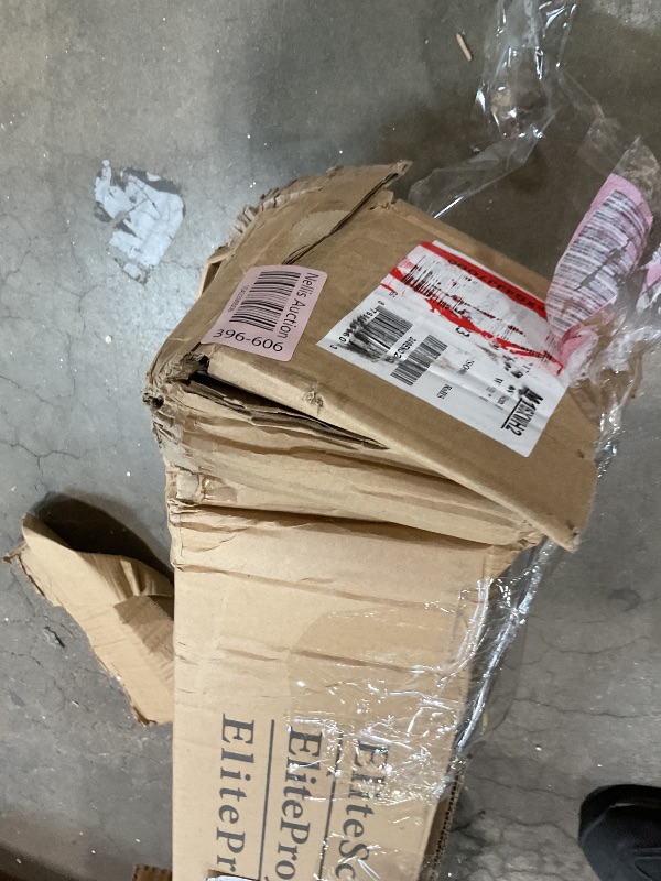 Photo 1 of **SCUFFS FROM TRANSPORT **Elite Screens Manual Series, 135-INCH 16:9, Pull Down Manual Projector Screen with AUTO LOCK, Movie Home Theater 8K / 4K Ultra HD 3D Ready, 2-YEAR WARRANTY, M135XWH2