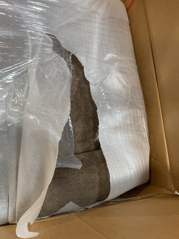 Photo 1 of Christopher Knight Home Rones Modern Velvet Upholstered Accent Chair, Wooden Living Room Club Chair with Curved Backrest, Minimalist Bedroom Comfy Reading Chair, Thick Padded Seat, Dark Brown+Walnut