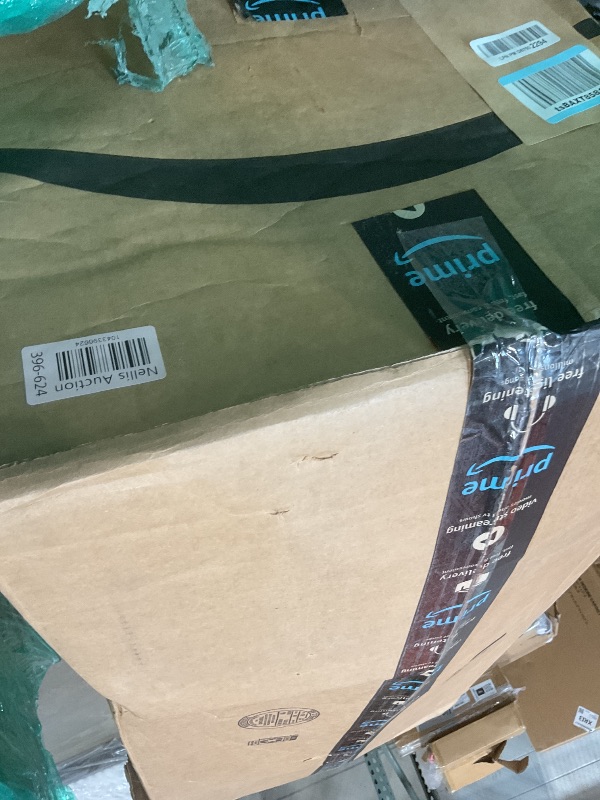 Photo 1 of ***PARTS ONLY/MISSING ASEMBLY HARDWARE** Tribesigns Tall Bookcase and Bookshelf, 70.8” Large Bookcases Organizer with 5-Tier Storage Shelves, Heavy Duty Free-Standing Library Bookshelf Shelving Unit for Living Room, Bedroom (Sandalwood)