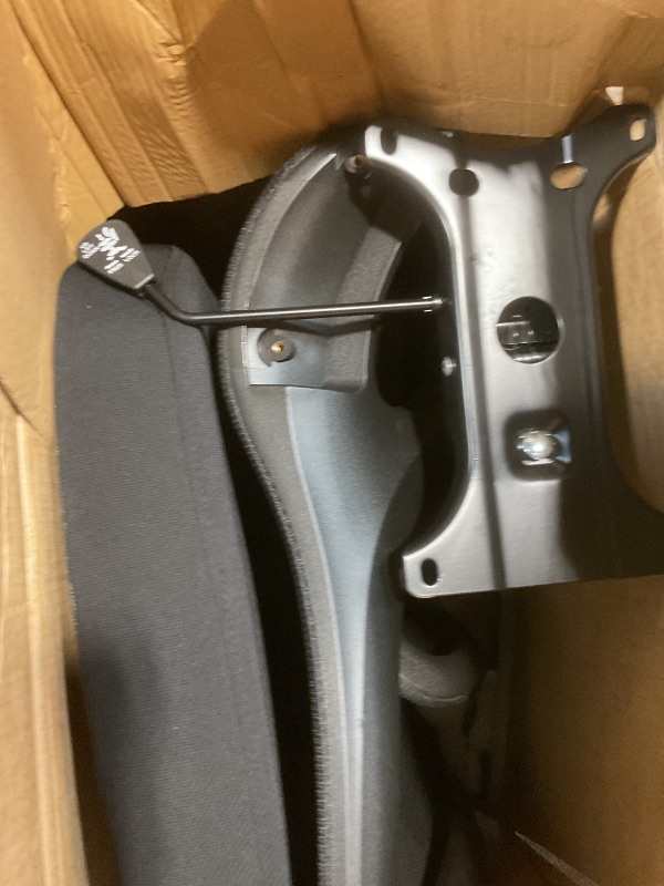 Photo 1 of **SCRATCHES FROM TRANSPORT **Marsail Ergonomic Office Chair: Office Computer Desk Chair with High Back Mesh and Adjustable Lumbar Support Rolling Work Swivel Task Chairs with Wheel 3D Armrests and Headrest