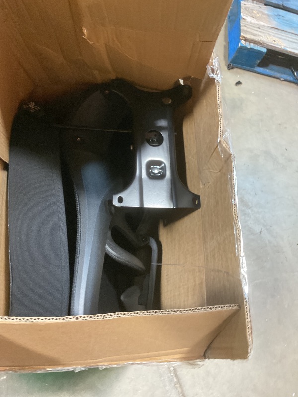 Photo 1 of **SCRATCHES FROM TRANSPORT **Marsail Ergonomic Office Chair: Office Computer Desk Chair with High Back Mesh and Adjustable Lumbar Support Rolling Work Swivel Task Chairs with Wheel 3D Armrests and Headrest