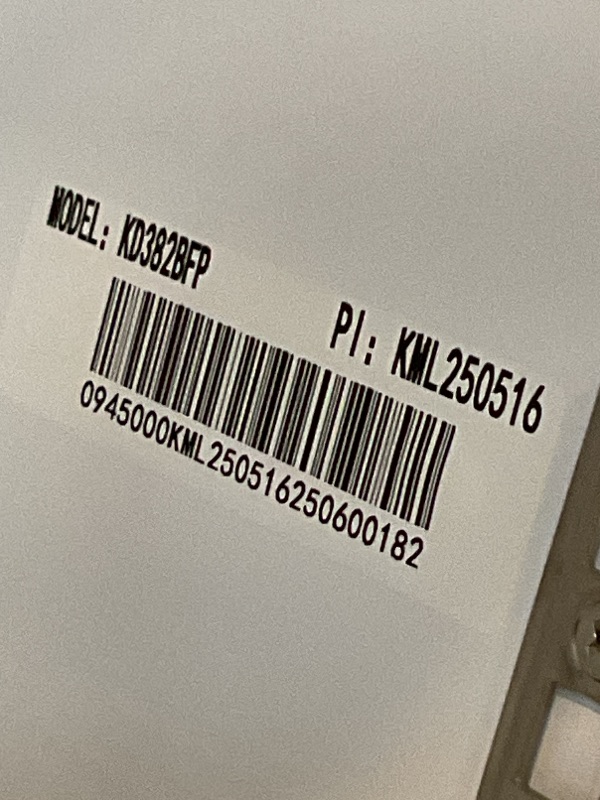 Photo 1 of **DENTS. BEND. DIRT**Tylza Commercial Refrigerator with Glass Door Display Beverage Fridge, 350L Upright Beverage Cooler Merchandiser with Rebound Door, Fast Cooling, Low Noise, Black