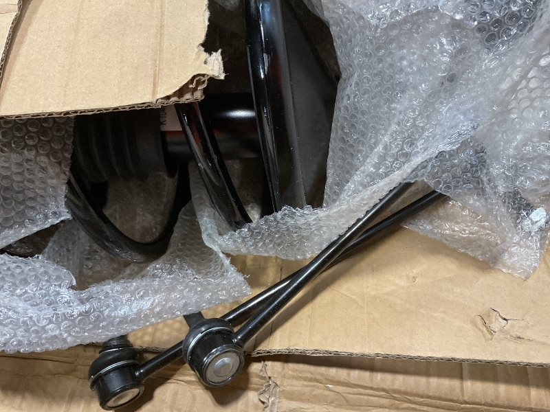 Photo 1 of **SCRAPES FROM TRANSPORT **KUIPERAUTO 6PC Front ? Rear Strut Spring with Stabilizer Sway Bar Links Stabilizer Bar Links Kit, Compatible with 1999-2004 Honda Odyssey, Replace# 171597, 171598, K90349