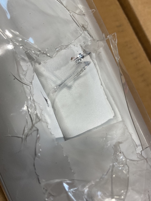 Photo 1 of **SCRATCHED**AOSKY Blackout Roller Shades Cordless Blinds for Windows, Free-Stop Shades with Valance, Thermal Insulated Fabric, UV Protection, Natural Woven Blinds for Home and Office (70" W x 72" H, White)