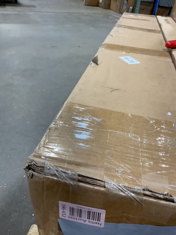 Photo 1 of **DAMAGED/POSSIBLY FOR PARTS** Titopena Side Steps Fit for Toyota FJ Cruiser 2007-2014 Black Running Board Nerf Bar