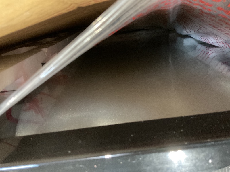 Photo 1 of **SCRAPE AND DENT**EUHOMY Beverage Refrigerator Cooler, 130 Can Mini Fridge with Glass Door for Soda Beer or Wine, Beverage Cooler for Home, Office, Bar with Adjustable Removable Shelves, Black