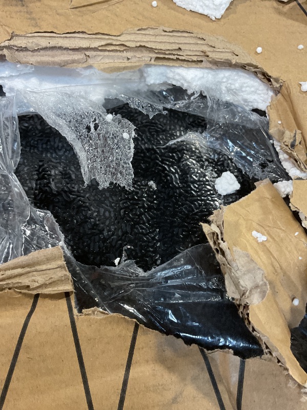 Photo 1 of **SCRAPE AND DENT**EUHOMY Beverage Refrigerator Cooler, 130 Can Mini Fridge with Glass Door for Soda Beer or Wine, Beverage Cooler for Home, Office, Bar with Adjustable Removable Shelves, Black