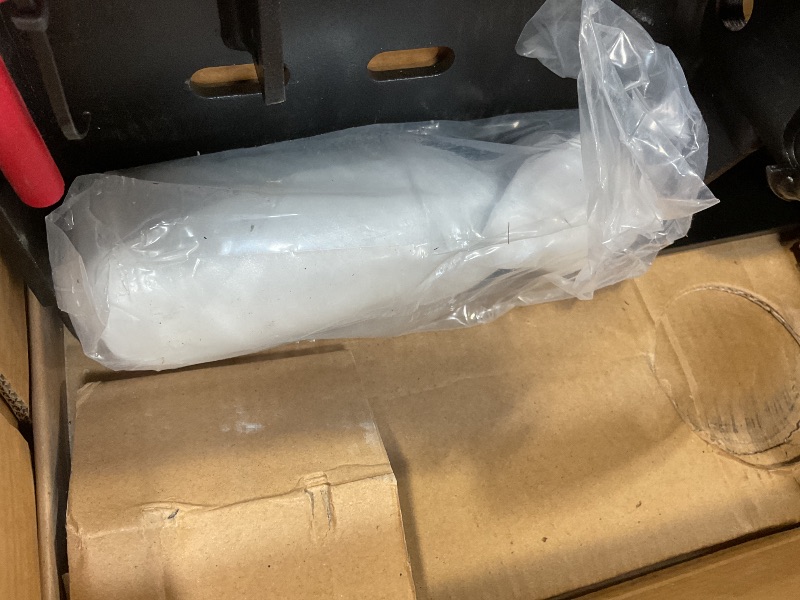 Photo 1 of **SCRAPES FROM TRANSPORT **CURT 60712 Double Lock Gooseneck Hitch, 2-5/16-Inch Flip-Over Ball 30K, Fits Select Chevrolet Silverado, GMC Sierra 1500, 2500, 3500 HD