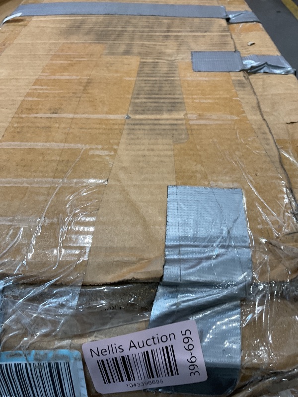 Photo 1 of **PARTIAL SET*** Large Dog Kennel Outside,10x10x6 FT Heavy-Duty Outdoor Cage with Roof and Lock,Covered Outside Kennel,for Medium and Large Dogs,Easy Assembly