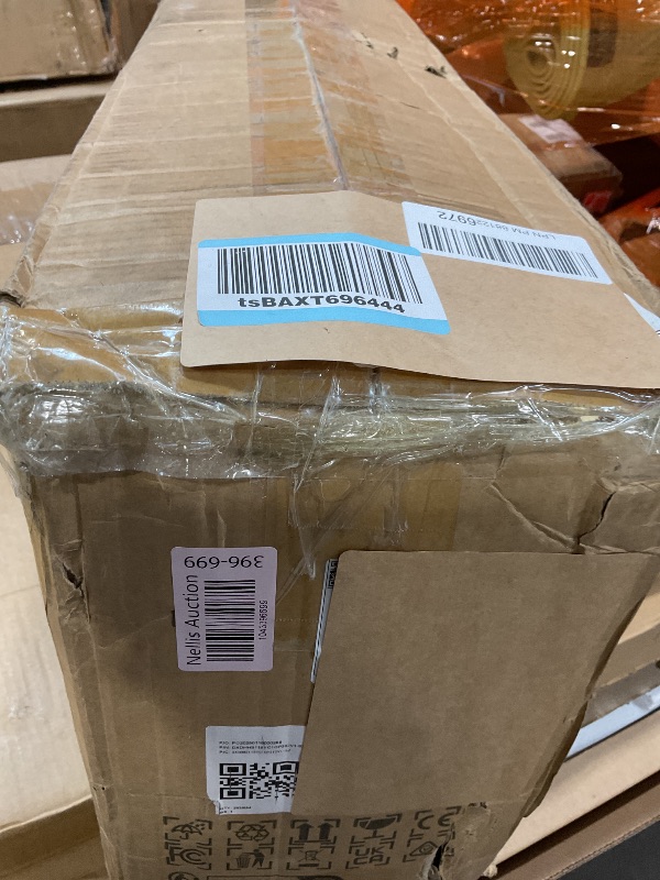 Photo 1 of **BROKEN CASE LOCK**VEVOR Demolition Jack Hammer, 1350 BPM Concrete Breaker 6pcs Chisels Bit Chipping with Case, 2200W Electric Jackhammer Heavy Duty, Black