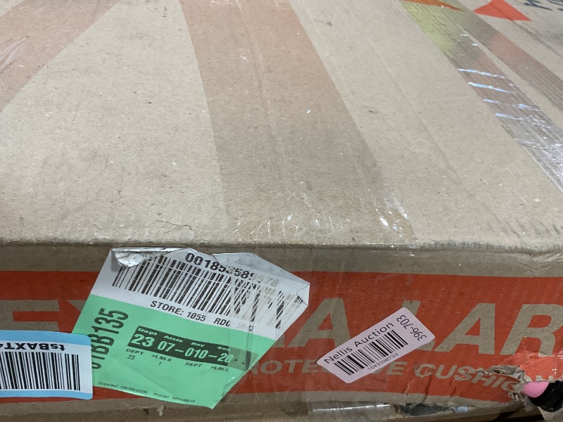 Photo 1 of **SCRAPES FROM TRANSPORT **HILAND Bamcbase Womens Mountain Bike, 26 Inch 18 Speeds Hybrid Commuter Bicycle for Adults, Sport Hardtail Trail MTB Pink