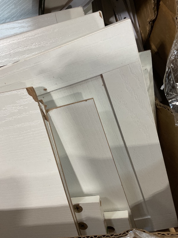 Photo 1 of **SELLING FOR PARTS**Farmhouse Dresser for Bedroom 9 Drawer Dresser with Charging Station, 54" Wood Chest of Drawers with Rustic Handles, Storage Dressers Organizer for Bedroom, Living Room, Hallway, Wood Color