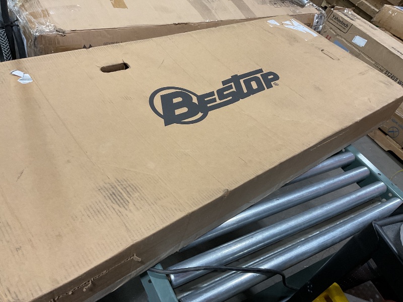 Photo 1 of **MISSING ASSEMBLY HARDWARE & SIDE WINDOWS** Bestop - 50726-01 - JL SUPERTOP ULTRA (HARDGOODS) 54725