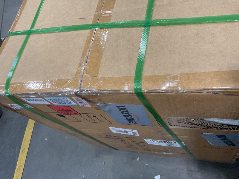 Photo 1 of **MINOR SCRATCH ON FRAME**iRest SL Track Massage Chair Recliner, Full Body Massage Chair, Zero Gravity, Bluetooth Speaker, Airbags, Heating, 53.15" SL Track, Extendable Footrest and Foot Massage (Black)