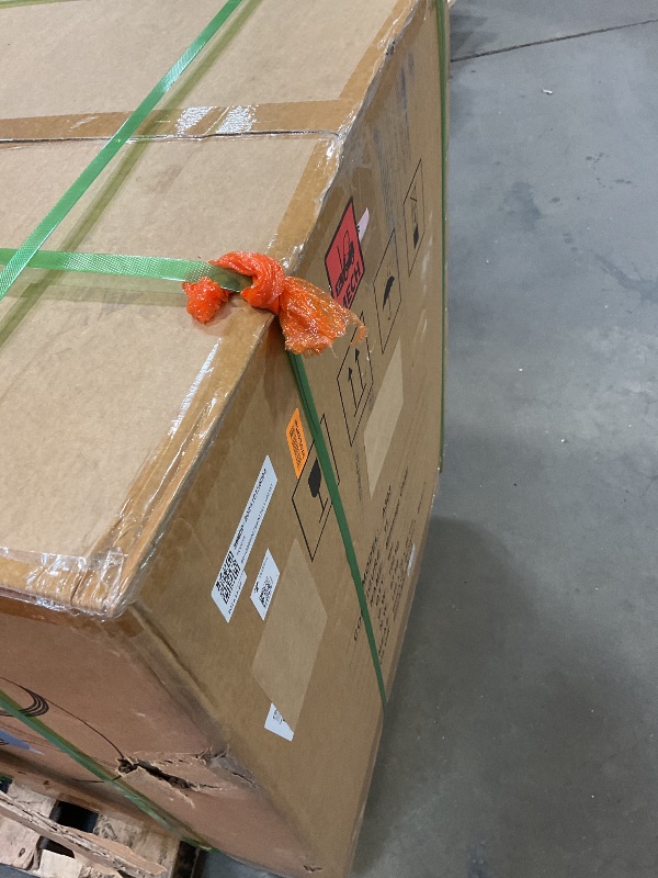 Photo 1 of **MINOR SCRATCH ON FRAME**iRest SL Track Massage Chair Recliner, Full Body Massage Chair, Zero Gravity, Bluetooth Speaker, Airbags, Heating, 53.15" SL Track, Extendable Footrest and Foot Massage (Black)