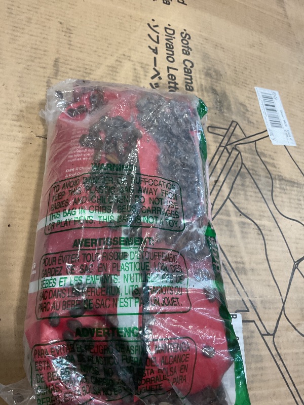 Photo 1 of **SOME SPILLAGE FROM BAG**Eight O'Clock Coffee The Original Whole Bean Coffee, Medium Roast, 40 Ounce (Pack of 1) - Sweet, Fruity, Well Balanced