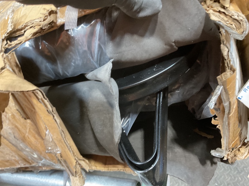 Photo 1 of **SCRAPES AND SCRATCHES FROM TRANSPORT. SELLING FOR PARTS AS PARTIAL SET **Flip Folding Rear Back Flip Seat Kit W/Free Grab Bar & Roof Support for 1982-2000.5 Club Car DS Golf Cart