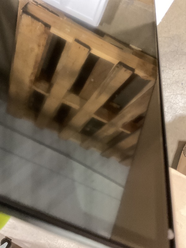 Photo 1 of **MAJOR DAMAGE TO SCREEN. SELLING FOR PARTS**TCL 75-Inch Class Q65 QLED 4K Smart TV with Fire TV (75Q651F, 2024 Model), Dolby Vision, HDR PRO+, Dolby Atmos, Alexa Built-in with Voice Remote, Apple AirPlay 2 Compatibility, Streaming Television