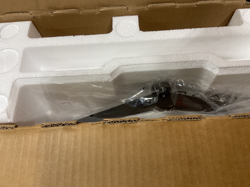 Photo 1 of **DOES NOT POWER ON. SELLING FOR PARTS**LG 75-Inch Class UHD AI 4K UA77 Series Smart TV w/AI Sound Pro, HDR10, 4K Super Upscaling, Filmmaker Mode, Wow Orchestra, Compatible with Alexa (75UA7700PUA, 2025)