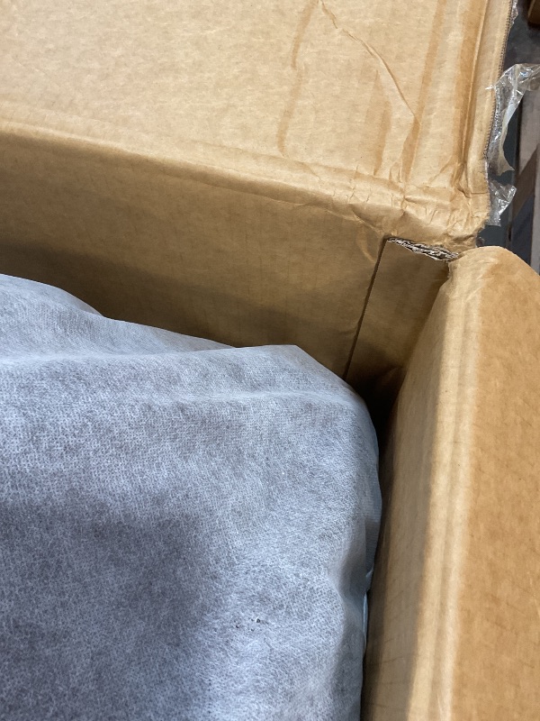 Photo 1 of **COLOR IS REDDISH BROWN**Power Recliner Sofa Set, Living Room Furniture Set, Leather Recliner Couch Set, Power Reclining Couch Set with Console Storage, Cup Holder(Loveseat)