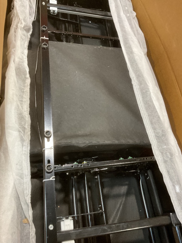 Photo 1 of **COLOR IS REDDISH BROWN**Power Recliner Sofa Set, Living Room Furniture Set, Leather Recliner Couch Set, Power Reclining Couch Set with Console Storage, Cup Holder(Sofa)