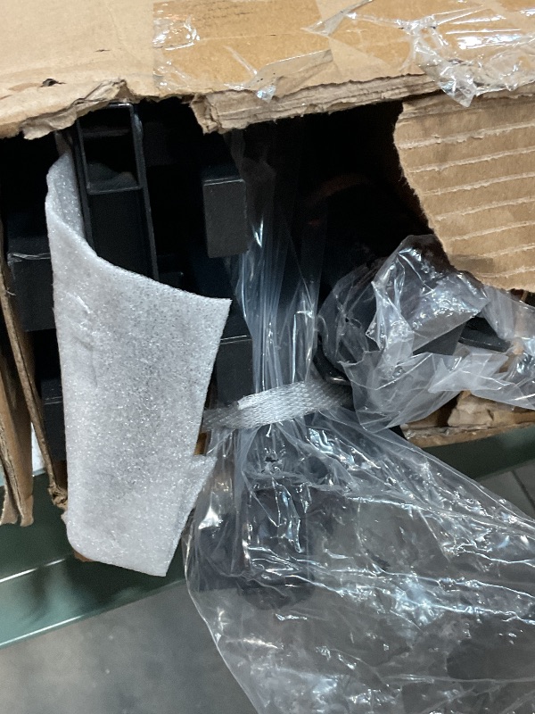 Photo 1 of *FRAME ONLY* RLDVAY Box-Spring-Queen, 9 inch Metal Queen Box Spring Only, Heavy Duty Queen Size Box Spring with Fabric Cover, Easy Assembly, Non Slip, Noise Free