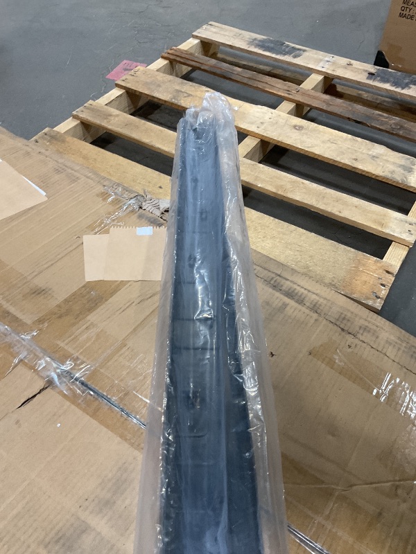 Photo 1 of **SCRATCH**ECOTRIC Tailgate Top Cap Protector Molding Trim Cover Compatible with 2008-2016 Ford F250 F350 F450 Super Duty Replace for BC3Z-9940602-B FO1904104