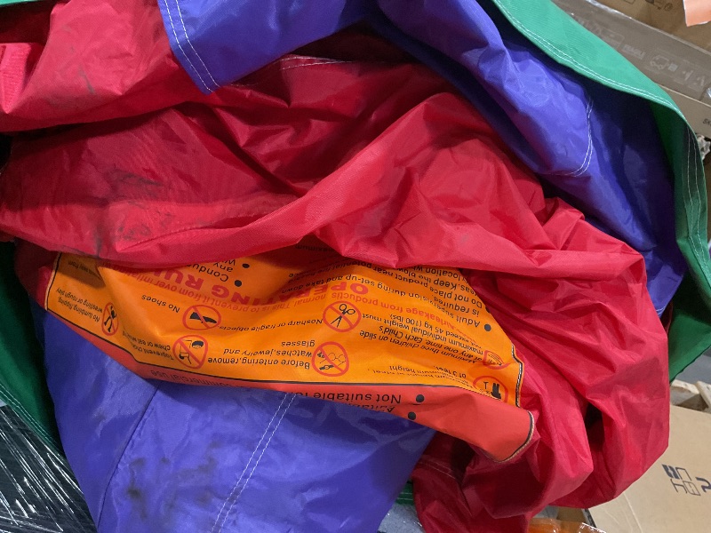 Photo 1 of **DIRT**Kids Bounce/PLAY house