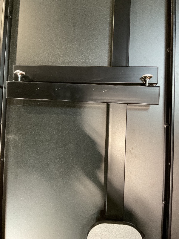 Photo 1 of **SCRAPES AND SCRATCHES60" GRAY GRANITE THERMAL-FUSED LAMINATE TOP FOLDING SEMINAR TABLE WITH PANEL LEGS