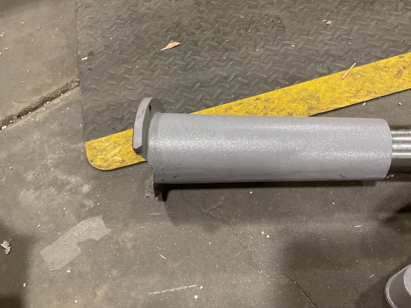 Photo 1 of **MAJOR DAMAGE TO MULTIPLE PARTS. SELLING FOR PARTS**15 in Floor Drill Press, 7.5 Amp 120V Pure Copper Motor, 288-3084 RPM Variable Speed Cast Iron Bench Drill Press, 0-45° Tilting Worktable, Tabletop Drilling Machine for Wood Metal