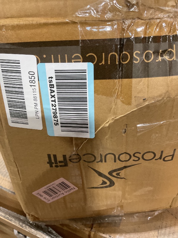 Photo 1 of **NEEDS AIR**ProsourceFit Slam Medicine Balls 5, 10, 15, 20, 25, 30, 50lbs Smooth and Tread Textured Grip Dead Weight Balls for Strength and Conditioning Exercises, Cardio and Core Workouts