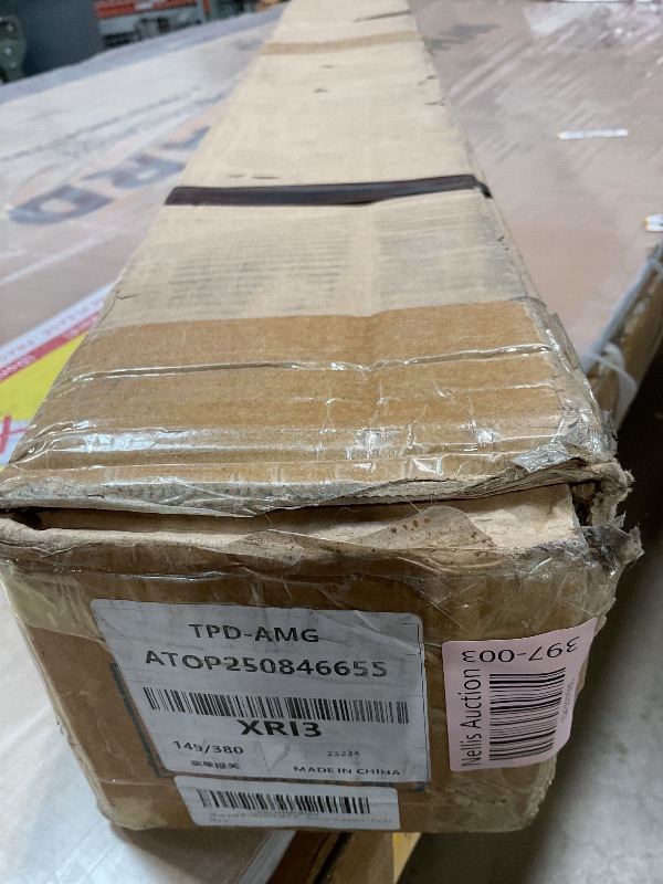 Photo 1 of JESLED R17D/HO 8FT LED Bulbs, Rotate Tube Light Bulb 8 Foot, 5000K Daylight 72W, 7200LM, 110W Equivalent F96T12/DW/HO, Frosted Cover, T8/T10/T12 Replacement, Dual-End Powered, Ballast Bypass(12 Pack)