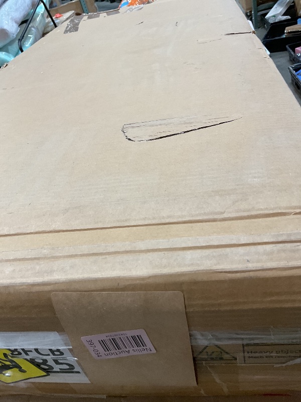 Photo 1 of **MINOR DAMAGE TO CORNERS**DWVO Rattan Armoire Wardrobe Closet - 70" Tall Rattan Armoire Closet with Doors, Large Storage Cabinet with Drawers & Hanging Rod/Bedroom Armoire - Black