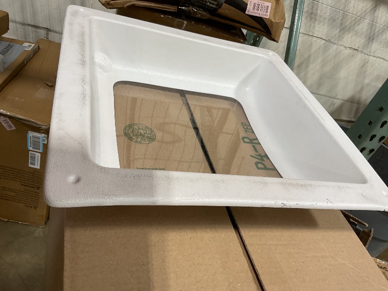 Photo 1 of **DIRT. DENT**RecPro RV Skylight Inner Dome with Clear Window | 14" x 14" Universal Inner Skylight
