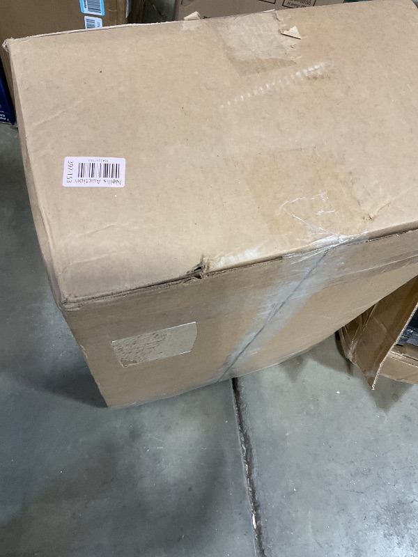 Photo 1 of **SCRATCHES**Amazon Basics 30" Hardside Large Checked Luggage, Hardshell Suitcase With Wheels, Expandable For Up to 15% More Space, With Scratch-Resistant Surface, Four Multi-directional Wheels, Navy Blue