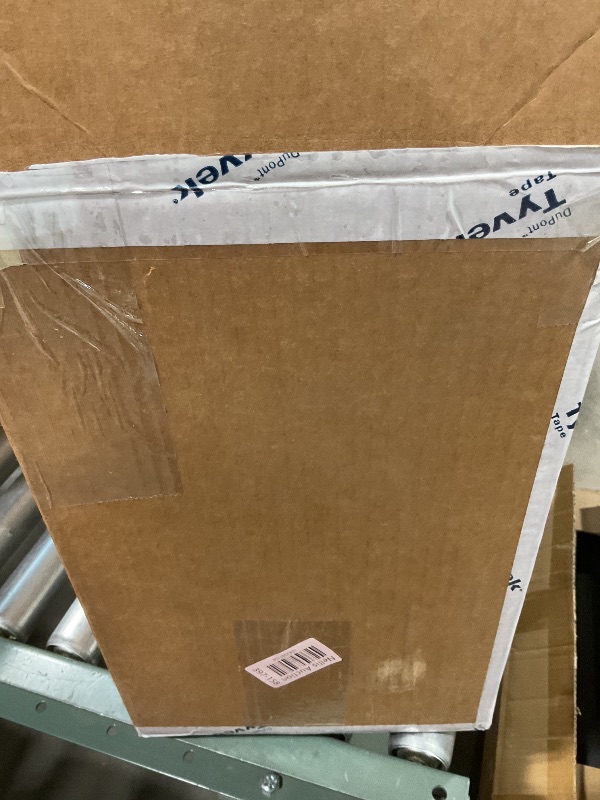 Photo 1 of **2 ONLY**Honeywell Home 16x25x4 MERV 8, AC Furnace Air Filter, 3 PACK (CF408F1625-3PKAM) (Actual Dimensions: 15.63 x 24.75 x 4.38 in.)