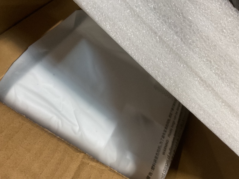 Photo 1 of **VACUUM MODE ONLY**Lefant LiDAR Robot Vacuum and Mop,45-Day Self-Emptying,6000Pa Powerful Suction,Customized Cleaning,Home Mapping,140 Min Runtime,Roller Brush for Carpet,2.4G/5G WiFi/Alexa/APP/iWatch,M2 Plus