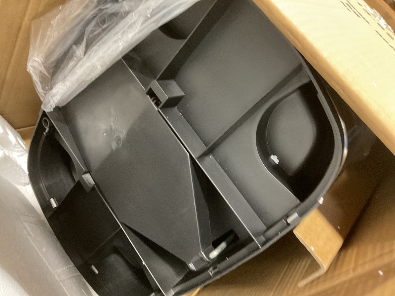 Photo 1 of **MINOR DENTS**PayLessHere 13 Gallon (50L) in Home Recycling Bin Kitchen Stainless Steel Recycling Bin with Lid Removable Inner Bucket Foot Pedal Soft Close for Office Home Kitchen Garbage Can Trash Bin