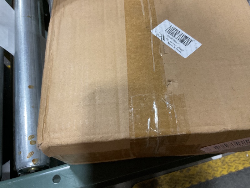 Photo 1 of 10x2.70-6.5 Solid Tire, 10 Inch Electric Scooter Solid Wheel Puncture-Proof Tire Replacement for Evercross H5 70/65-6.5 Electric Scooter Super-Grip Replacement Wheel