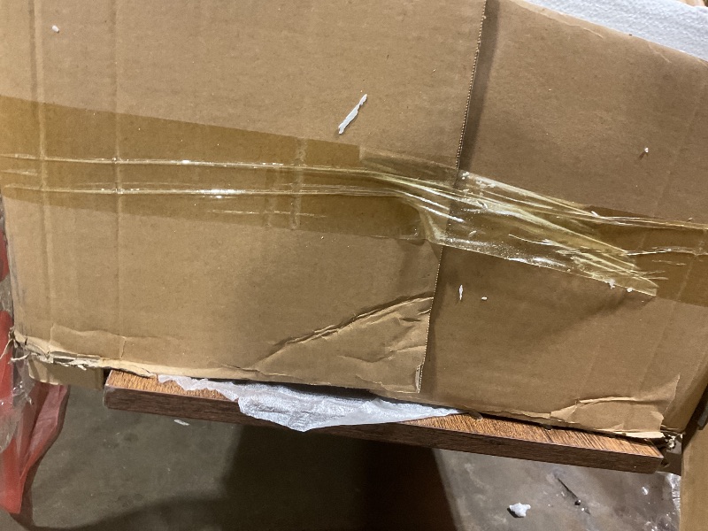 Photo 1 of **SELLING AS A BOX OF PARTS AS A BED FRAME OR CABINET PARTS**