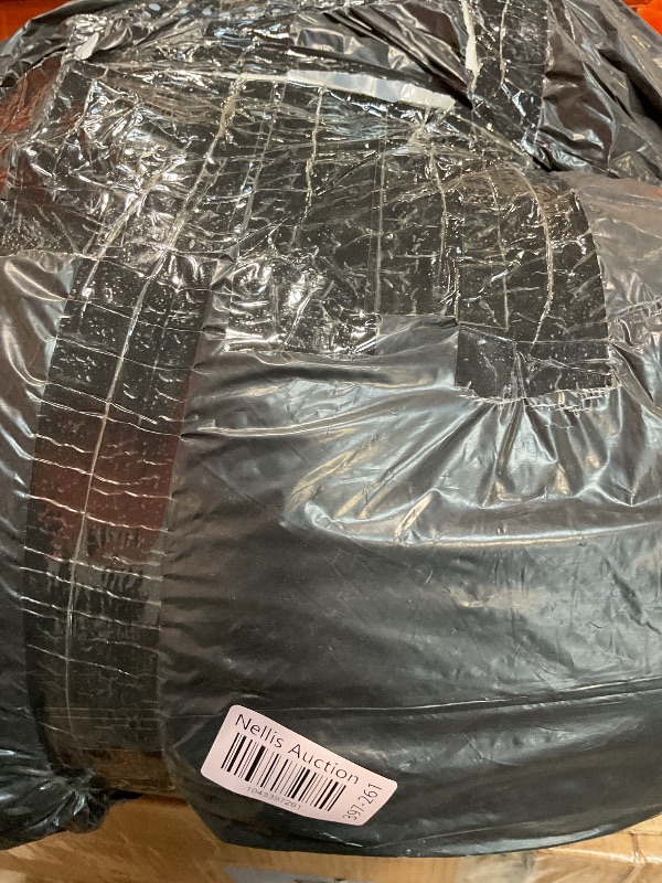 Photo 1 of **DIRT FROM TRANSPORT **Ultra Soft King Size Mattress Topper - Viscose Made from Bamboo Pillow Top Mattress Pad for Back Pain Relief - Naturally Cooling for Hot Sleepers, Green