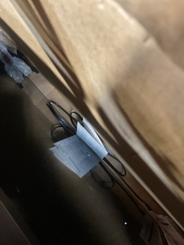 Photo 1 of **MAJOR DAMAGE TO SCREEN. SELLING FOR PARTS**LG 55-Inch Class UR9000 Series Alexa Built-in 4K Smart TV (3840 x 2160),Bluetooth, Wi-Fi, USB, Ethernet, HDMI 60Hz Refresh Rate, AI-Powered 4K