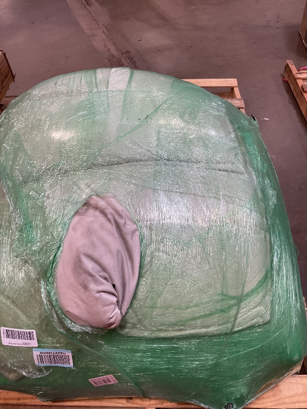 Photo 1 of **DIRT AND SCRAPES FROM TRANSPORT **Nicbex 73.2" Queen Size Pull Out Couch Bed Convertible Sleeper Loveseat Sofa Velvet Upholstered Futon Sofá Bed Oversized 3 in 1 Pullout Sofa&Couch with Pillow-top Armrest for Living Room, Office