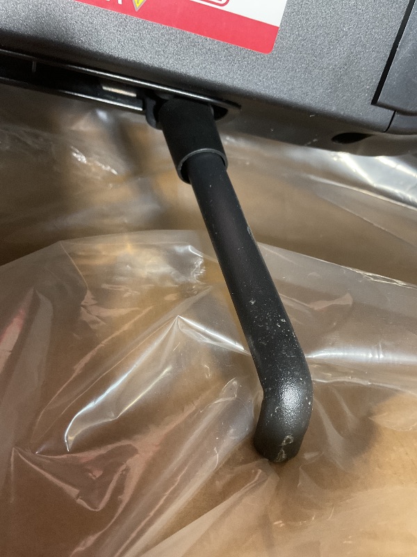 Photo 1 of **MINOR USE WEAR**H-1 Pro Series Boss Dual Motor Foldable Electric Scooter with 1,600W Motor, 28 mph Max Speed, 10” Self-Sealing Tubeless Tires, and 40 Mile Range