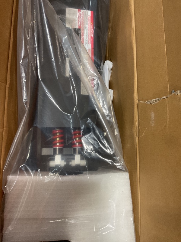 Photo 1 of **MINOR USE WEAR**H-1 Pro Series Boss Dual Motor Foldable Electric Scooter with 1,600W Motor, 28 mph Max Speed, 10” Self-Sealing Tubeless Tires, and 40 Mile Range