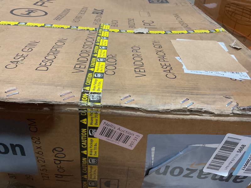 Photo 1 of **MINOR USE WEAR**H-1 Pro Series Boss Dual Motor Foldable Electric Scooter with 1,600W Motor, 28 mph Max Speed, 10” Self-Sealing Tubeless Tires, and 40 Mile Range