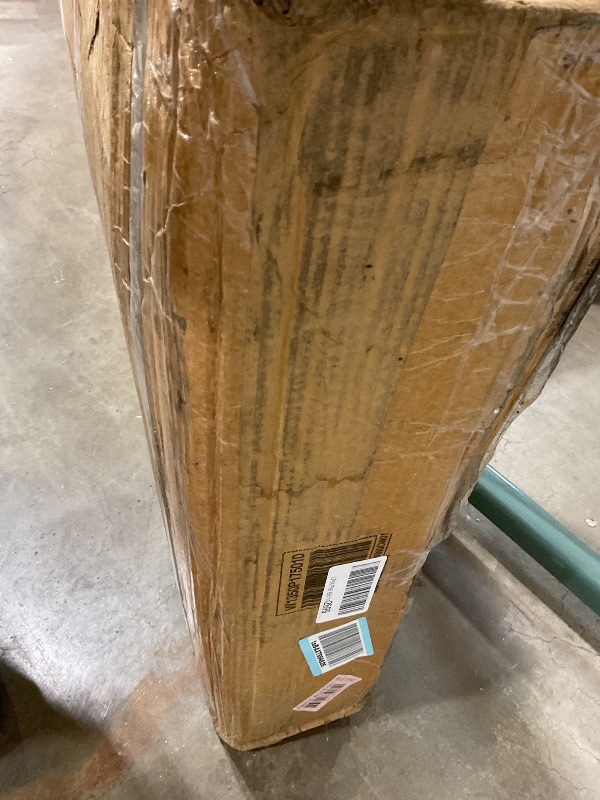 Photo 1 of ***PARTIAL SET*** Ball & Cast 10x8 FT Sheds & Outdoor Storage,Metal Garden Shed with Window,Waterproof Cabinet Foldable House W/Lockable Doors and Roofs,for Storing Bicycles,Lawnmowers,Barbeques,White+Coffee