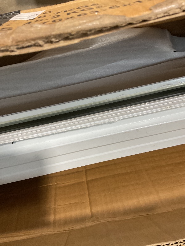 Photo 1 of ***PARTIAL SET*** Ball & Cast 10x8 FT Sheds & Outdoor Storage,Metal Garden Shed with Window,Waterproof Cabinet Foldable House W/Lockable Doors and Roofs,for Storing Bicycles,Lawnmowers,Barbeques,White+Coffee