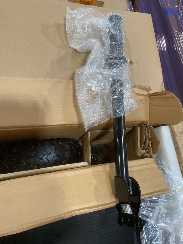 Photo 1 of **DENT**DuroMax XP13000HX 13,000-Watt Dual Fuel Portable Generator - Gas & Propane, Electric Start, Whole Home Power Backup, Transfer Switch Ready, RV & Emergency Ready